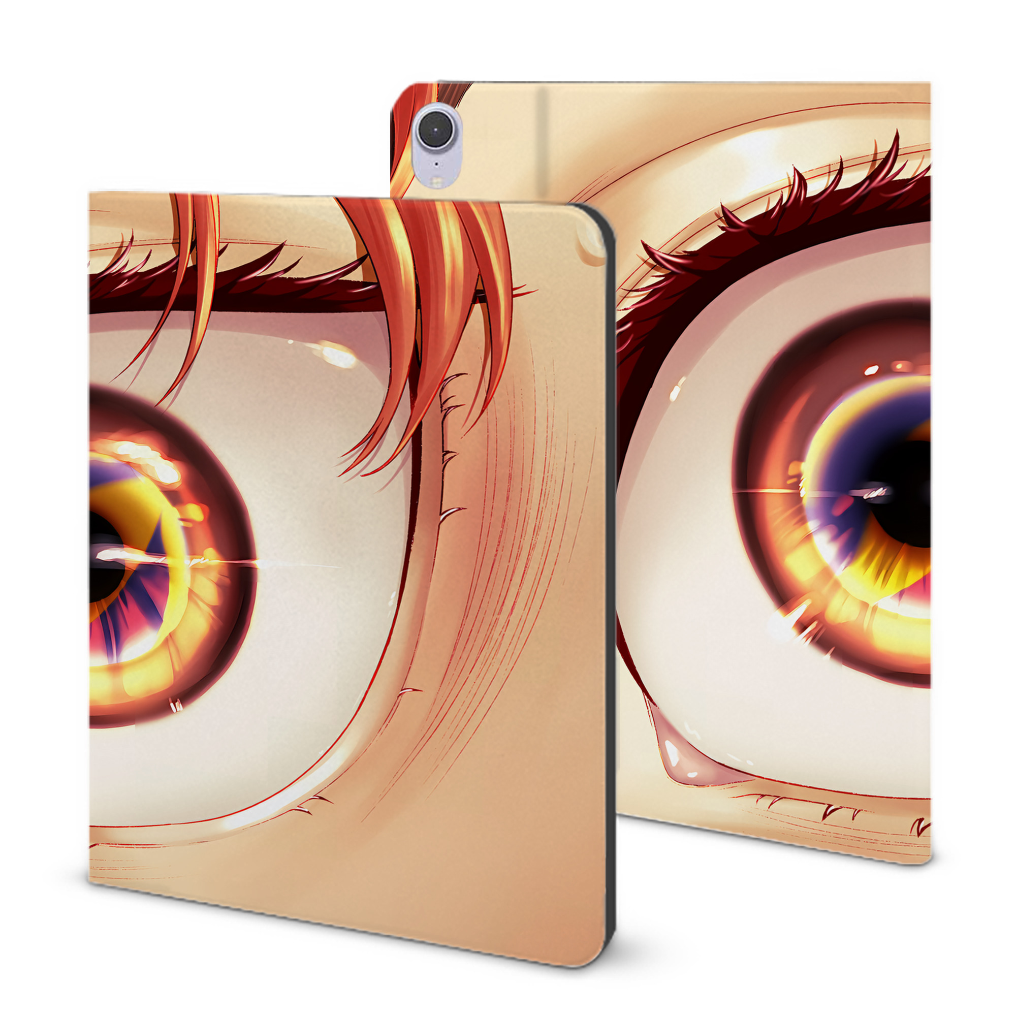 （画像用） ハイキュー!! Haikyu!! IPad ケース ブック型 PUレザー TPU 耐衝撃 軽量 薄型 ペン収納なし 全面保護 IPad 各モデル対応